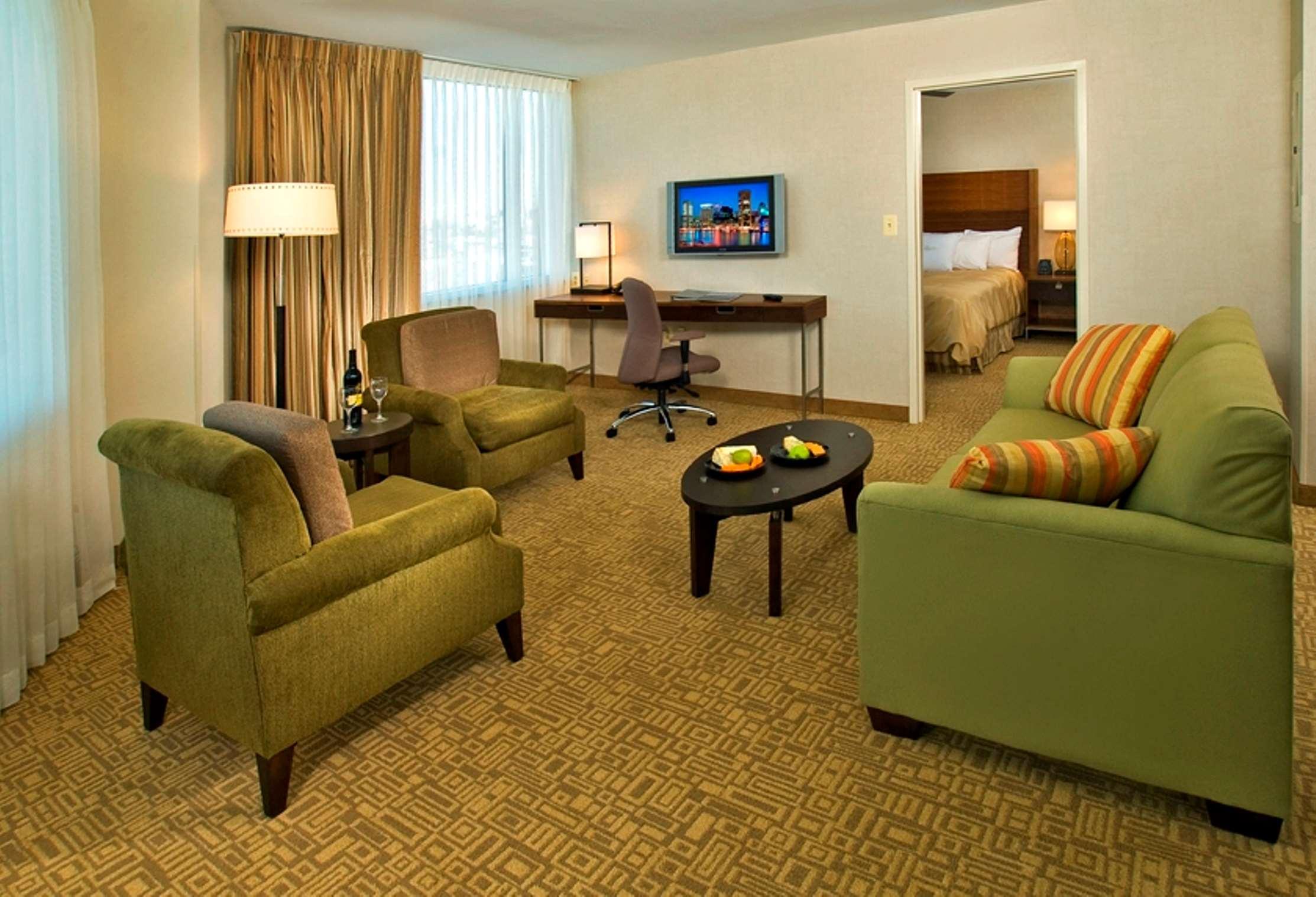 Homewood Suites By Hilton Baltimore Room photo