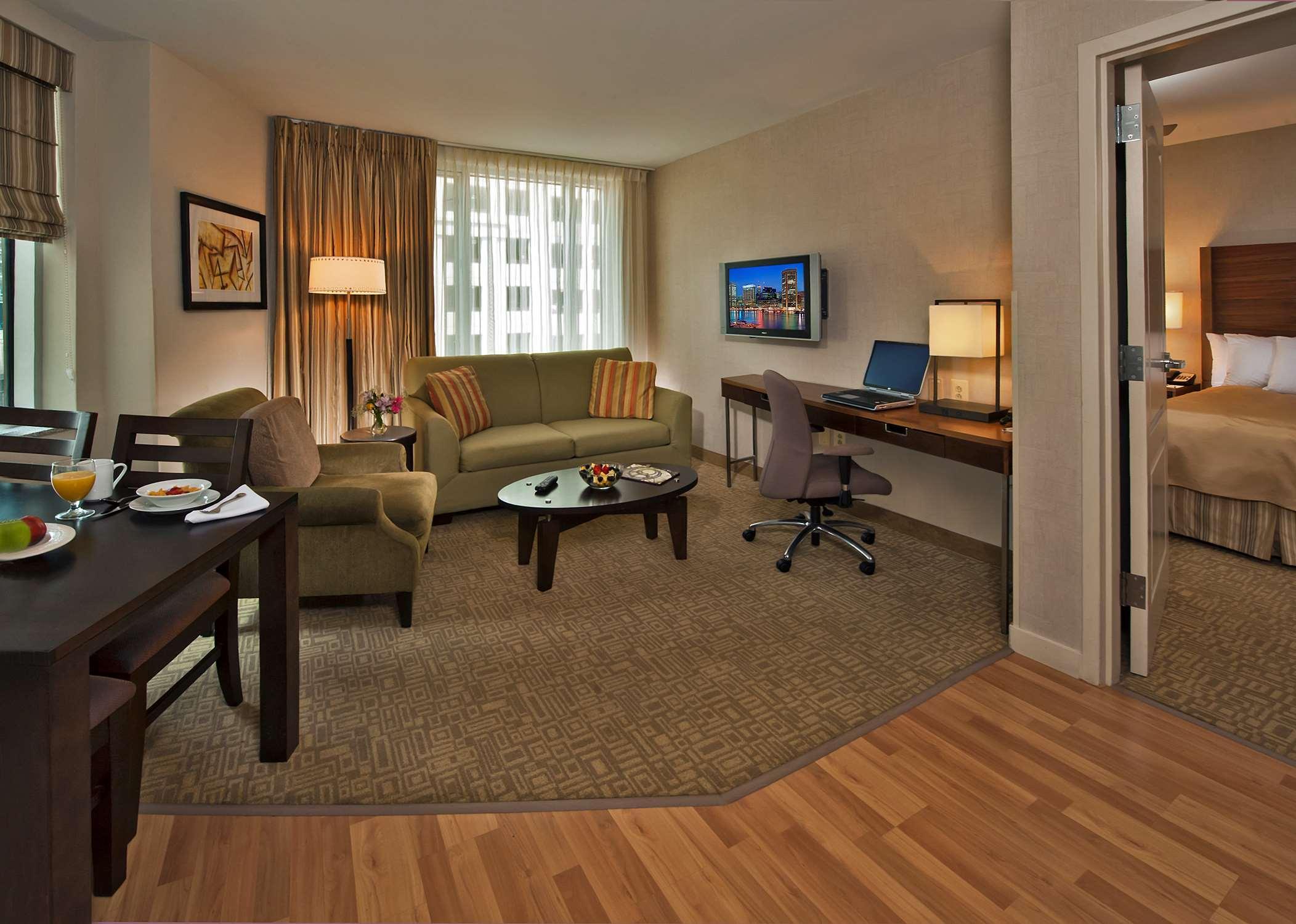 Homewood Suites By Hilton Baltimore Exterior photo