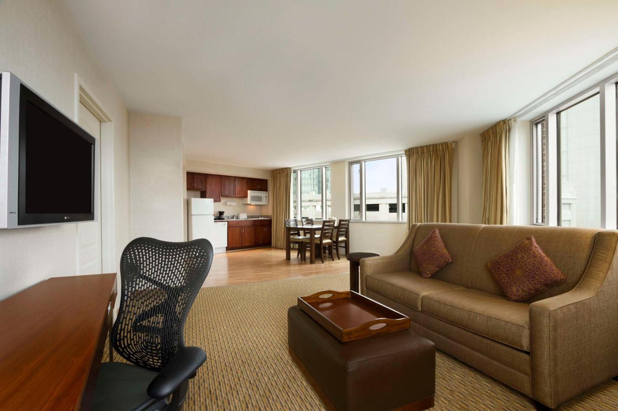 Homewood Suites By Hilton Baltimore Exterior photo