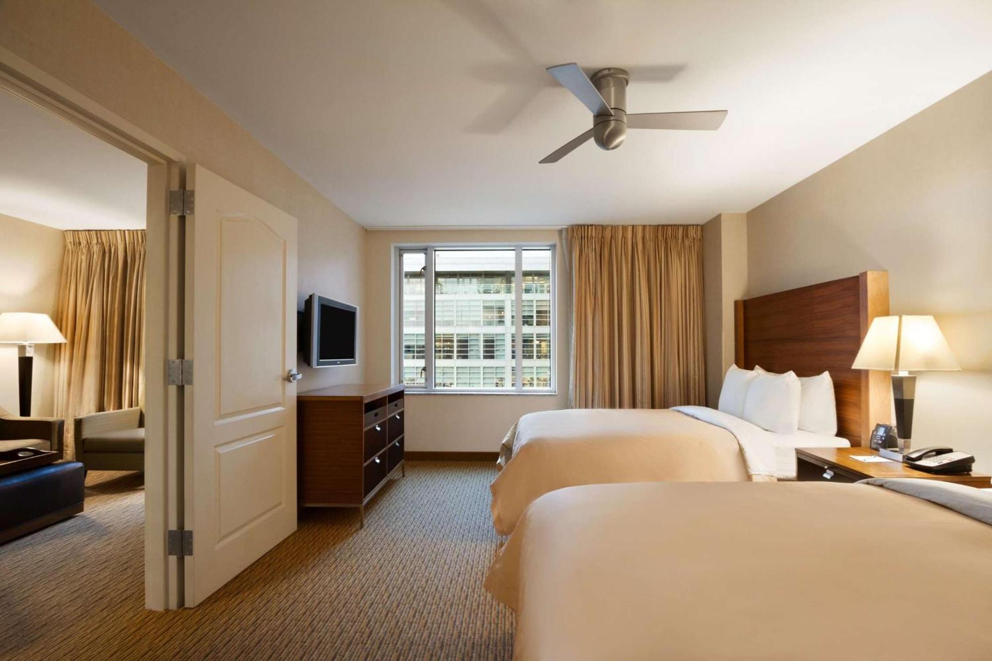 Homewood Suites By Hilton Baltimore Exterior photo
