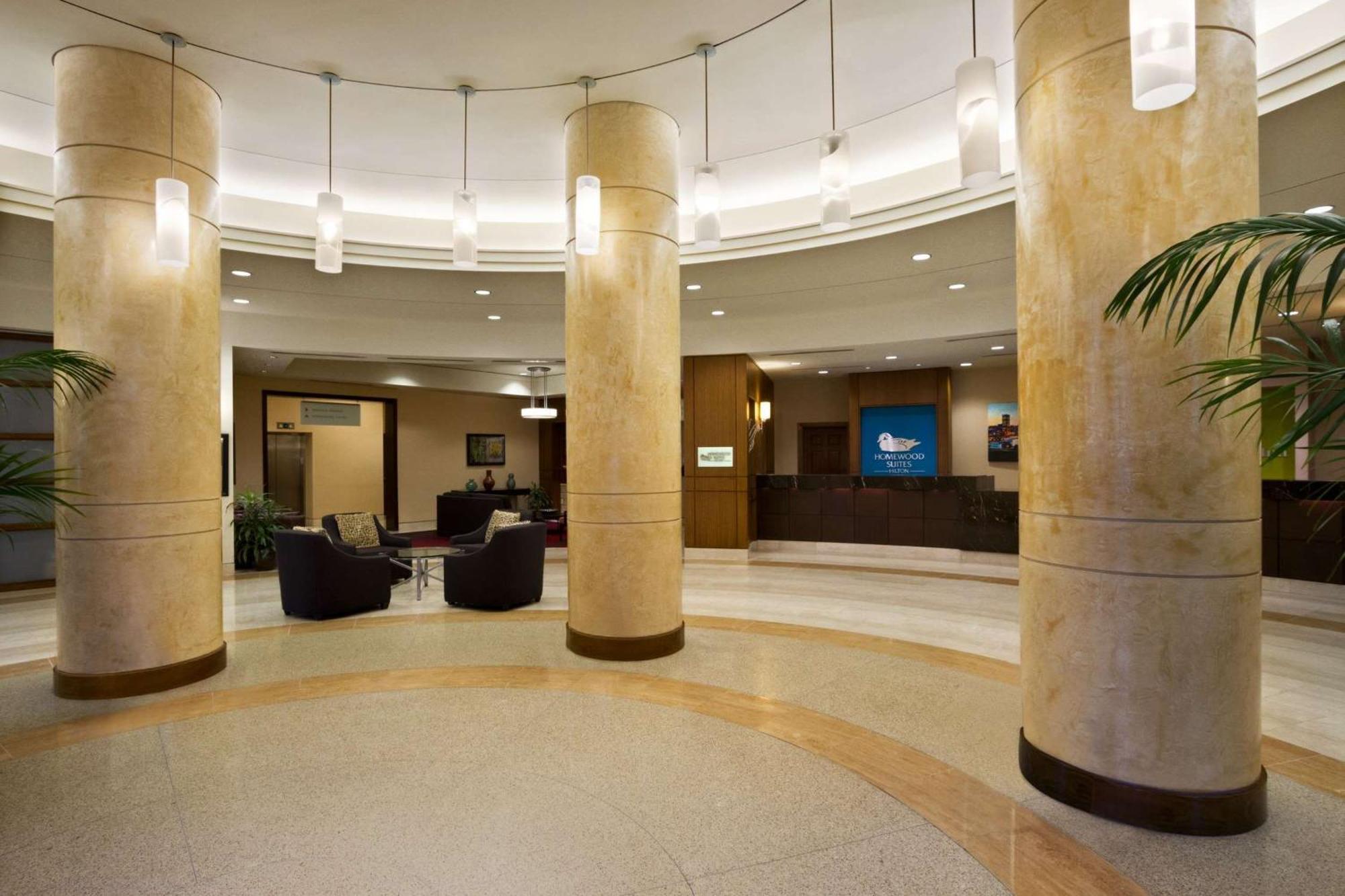 Homewood Suites By Hilton Baltimore Exterior photo