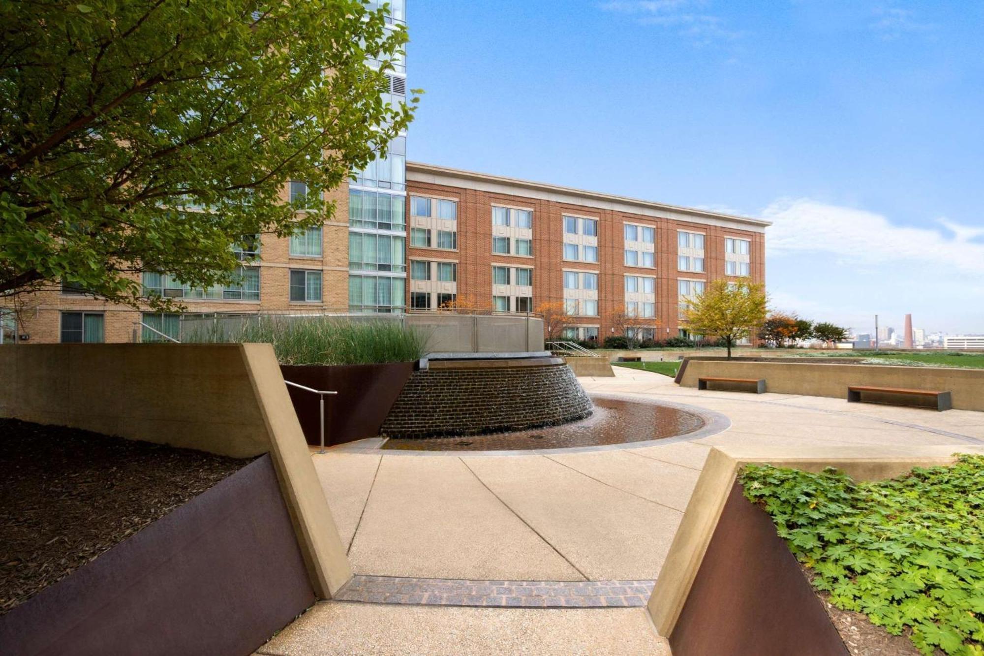 Homewood Suites By Hilton Baltimore Exterior photo